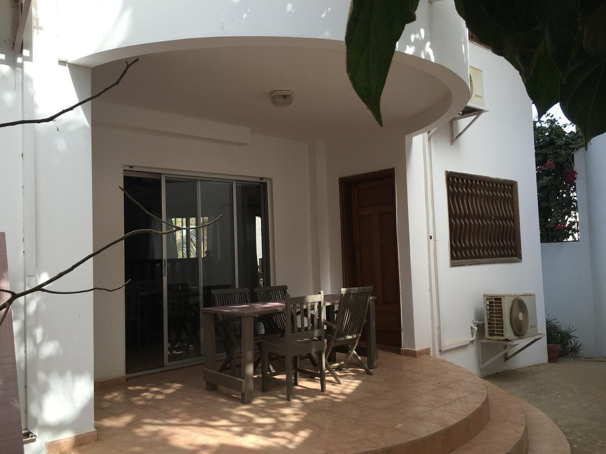 La Villa Blanche Dakar Ngoại thất bức ảnh