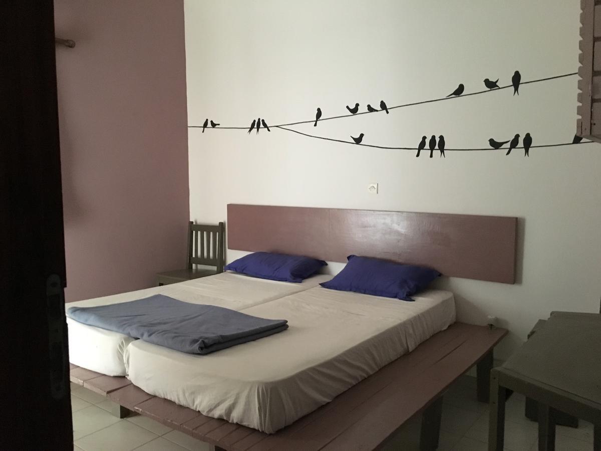 La Villa Blanche Dakar Ngoại thất bức ảnh
