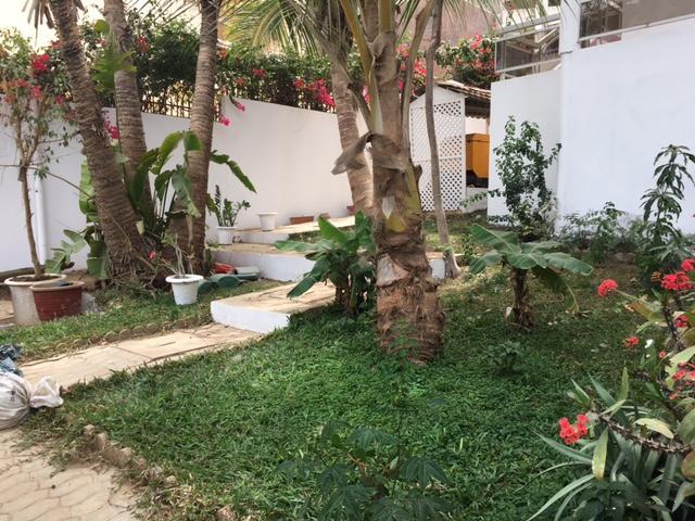 La Villa Blanche Dakar Ngoại thất bức ảnh