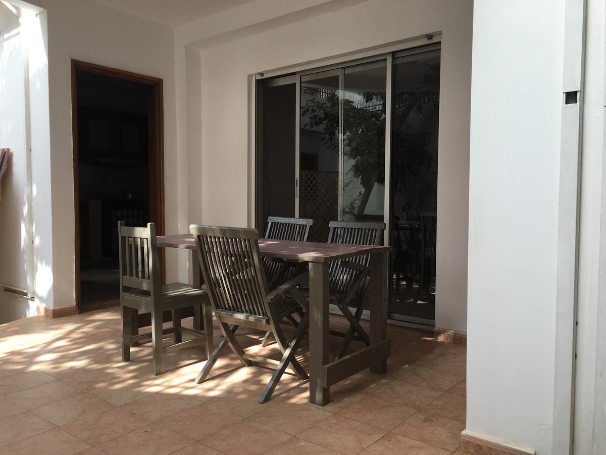 La Villa Blanche Dakar Ngoại thất bức ảnh
