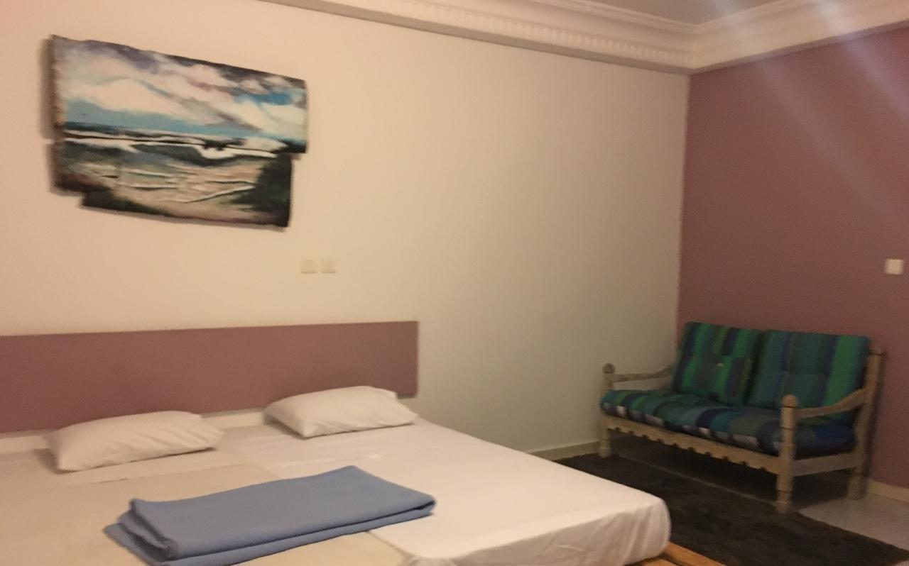 La Villa Blanche Dakar Ngoại thất bức ảnh