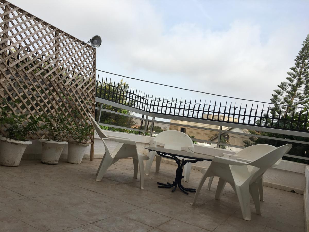 La Villa Blanche Dakar Ngoại thất bức ảnh