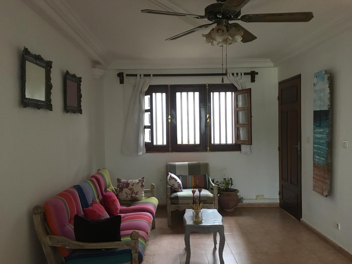 La Villa Blanche Dakar Ngoại thất bức ảnh