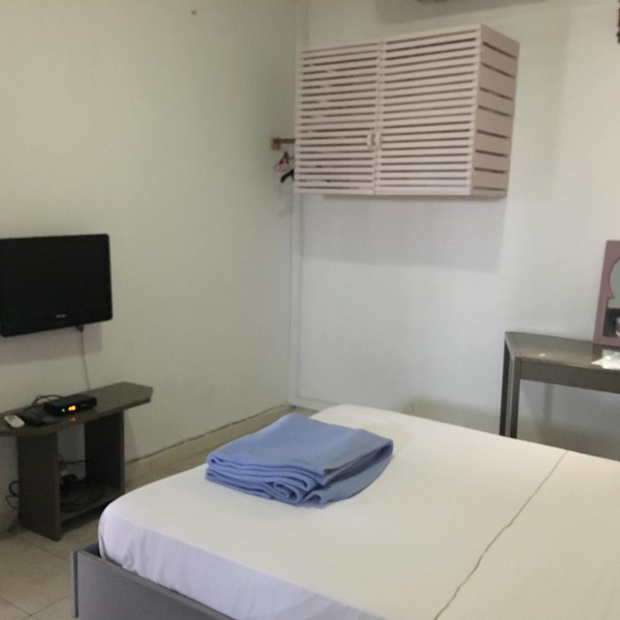La Villa Blanche Dakar Ngoại thất bức ảnh