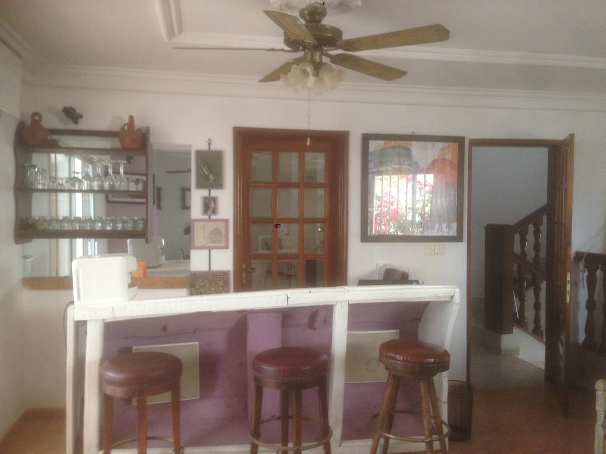 La Villa Blanche Dakar Ngoại thất bức ảnh