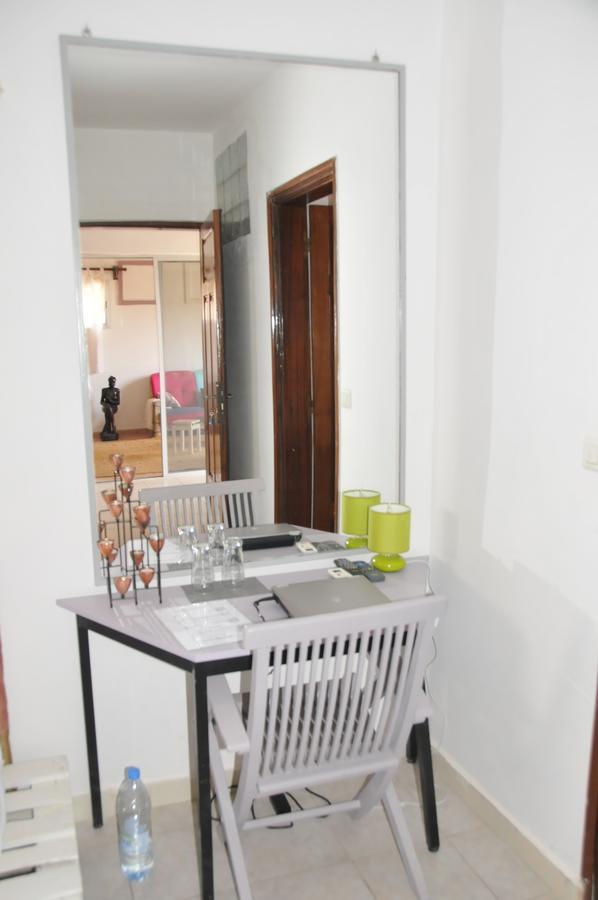 La Villa Blanche Dakar Ngoại thất bức ảnh