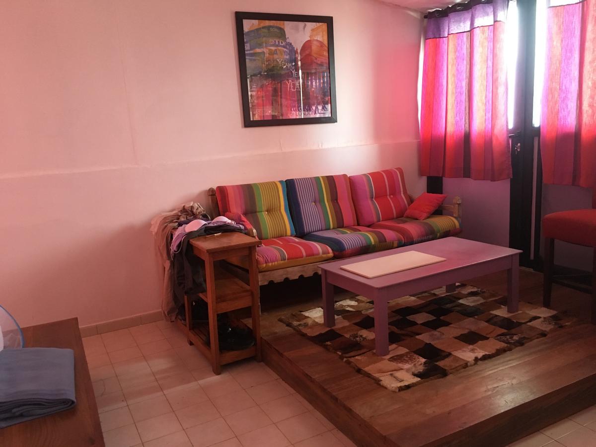 La Villa Blanche Dakar Ngoại thất bức ảnh