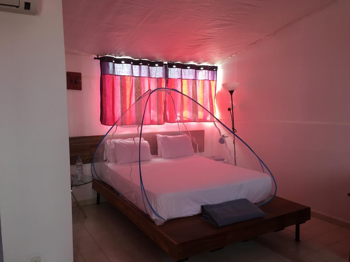 La Villa Blanche Dakar Ngoại thất bức ảnh